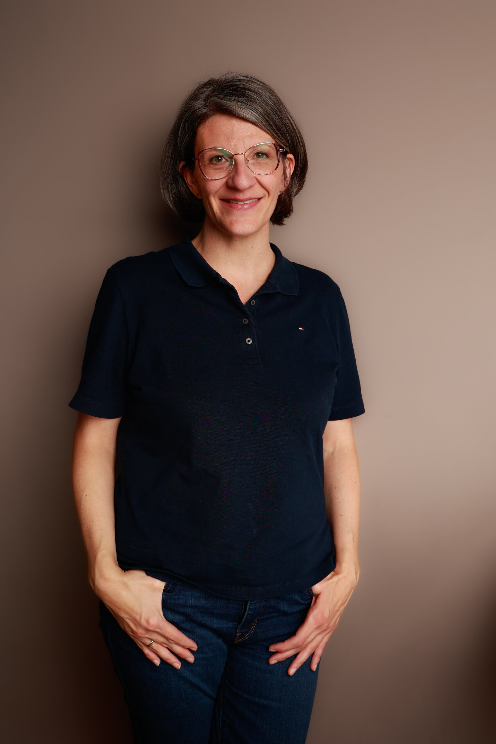 Tanja Hammer, neue Geschäftsführerin von Kinderzentrum und Mosaikschule Ludwigshafen (Foto: von privat)