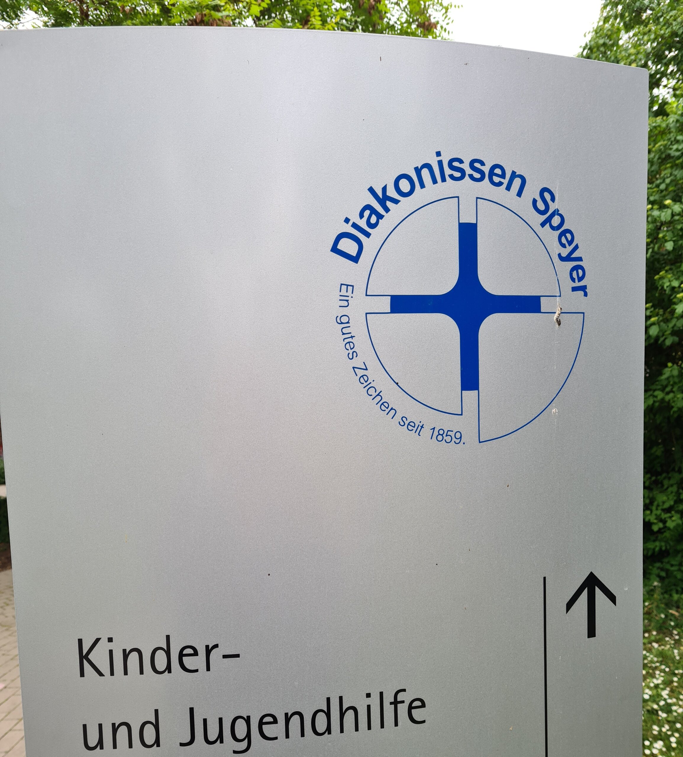 Diakonissen Speyer (Foto: Kiz LU)